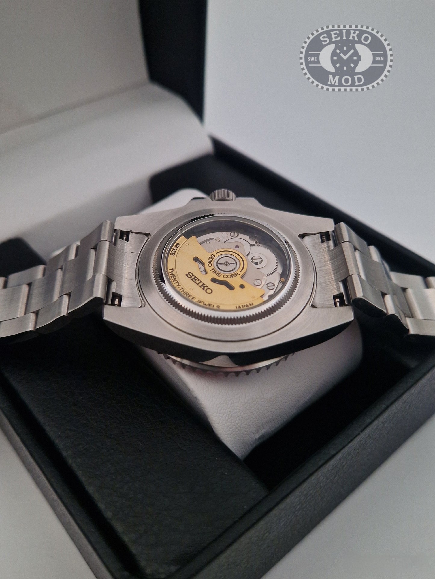 Batman - Submariner Mod