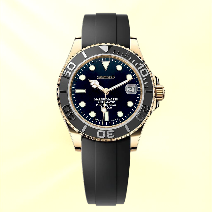 Konfigurera Egen Yacht-Master