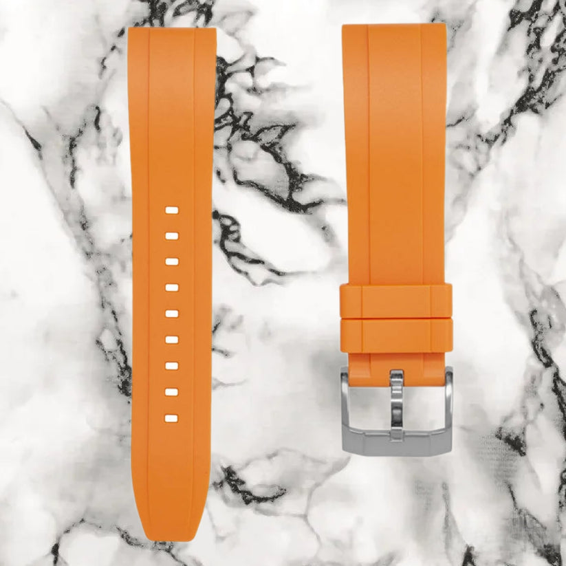 Sportarmband i gummi