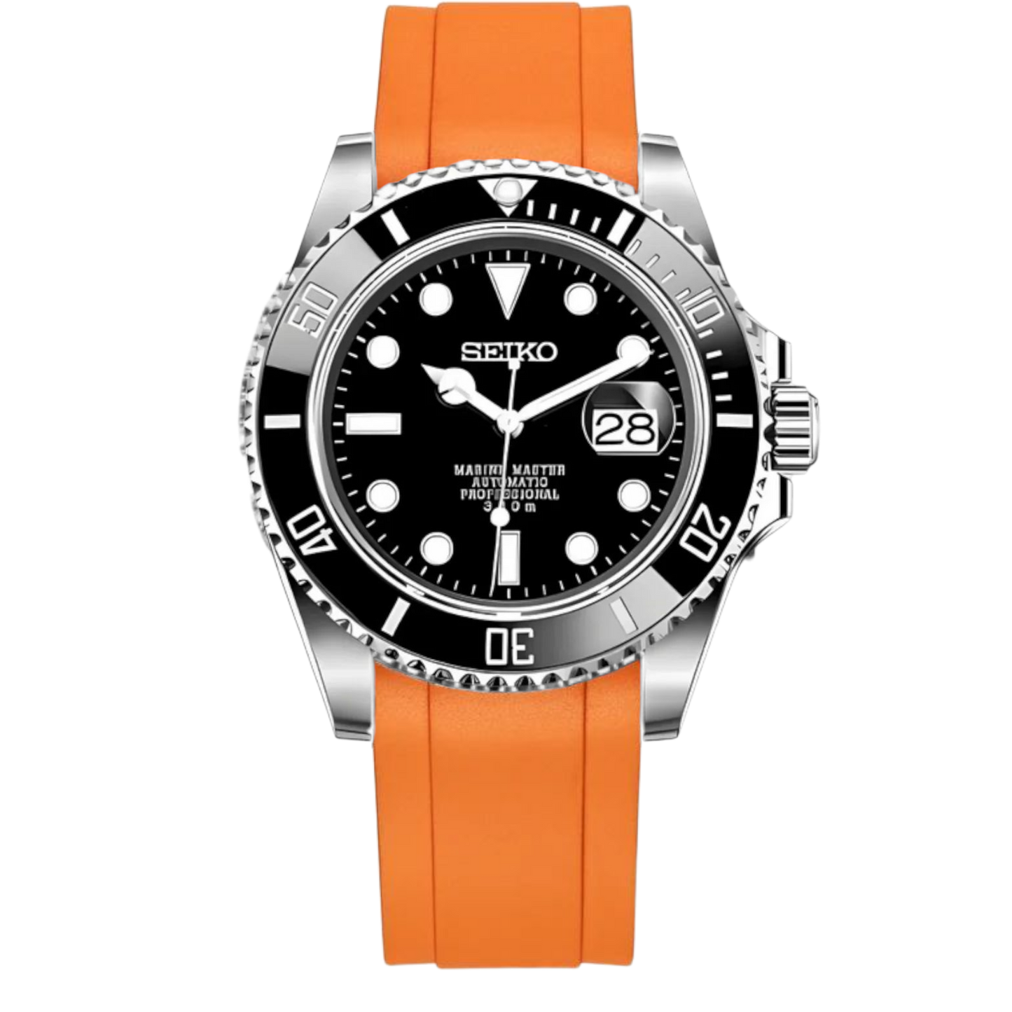Submariner mod urheiluranneke