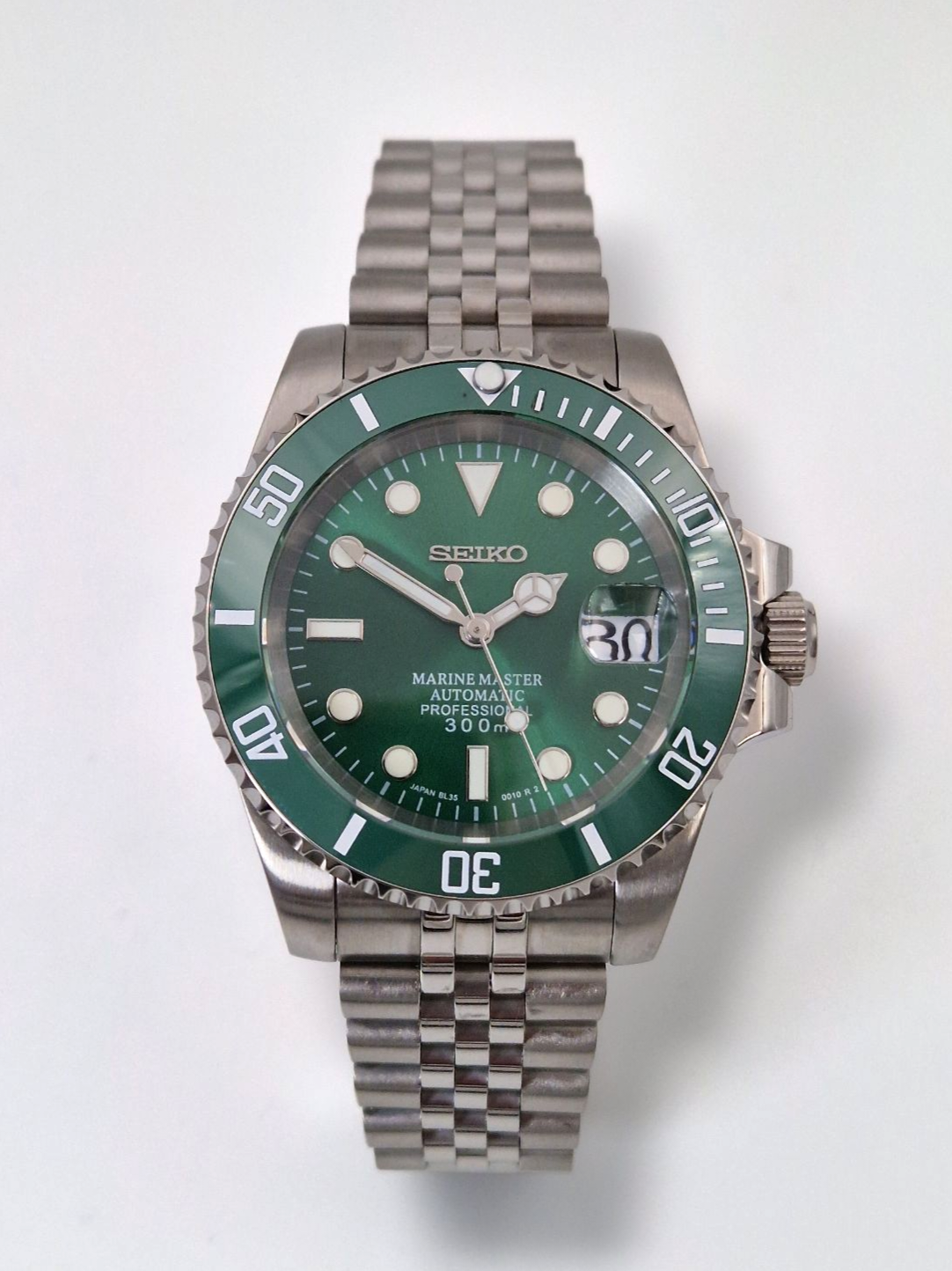 Hulk - Submariner Mod