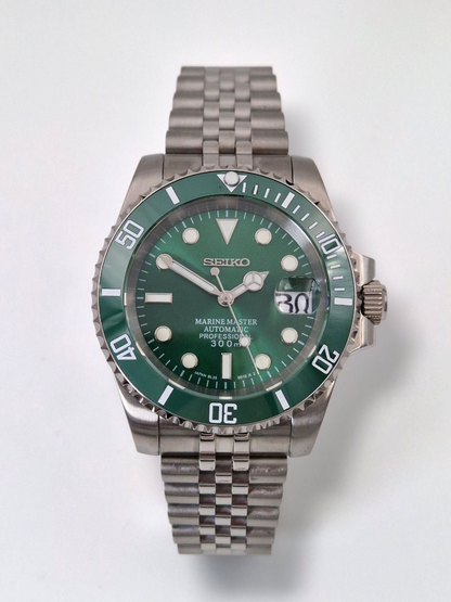 Hulk - Submariner Mod