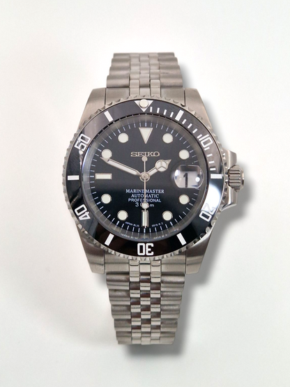 Svart - Submariner Mod