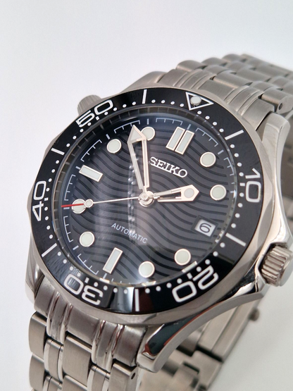 Svart - Seamaster Mod