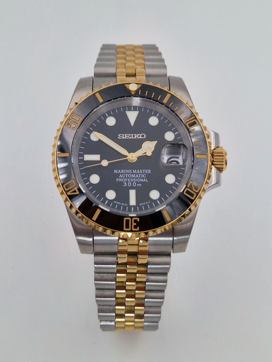 Musta ja kulta - Submariner-modi