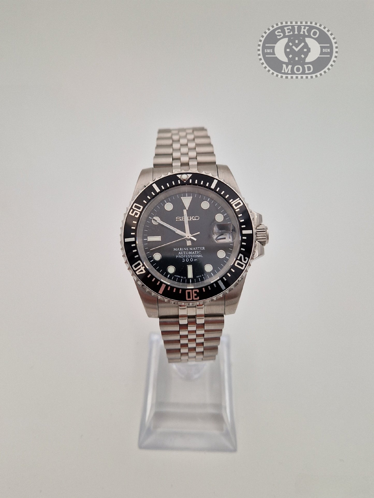 Submariner mod black