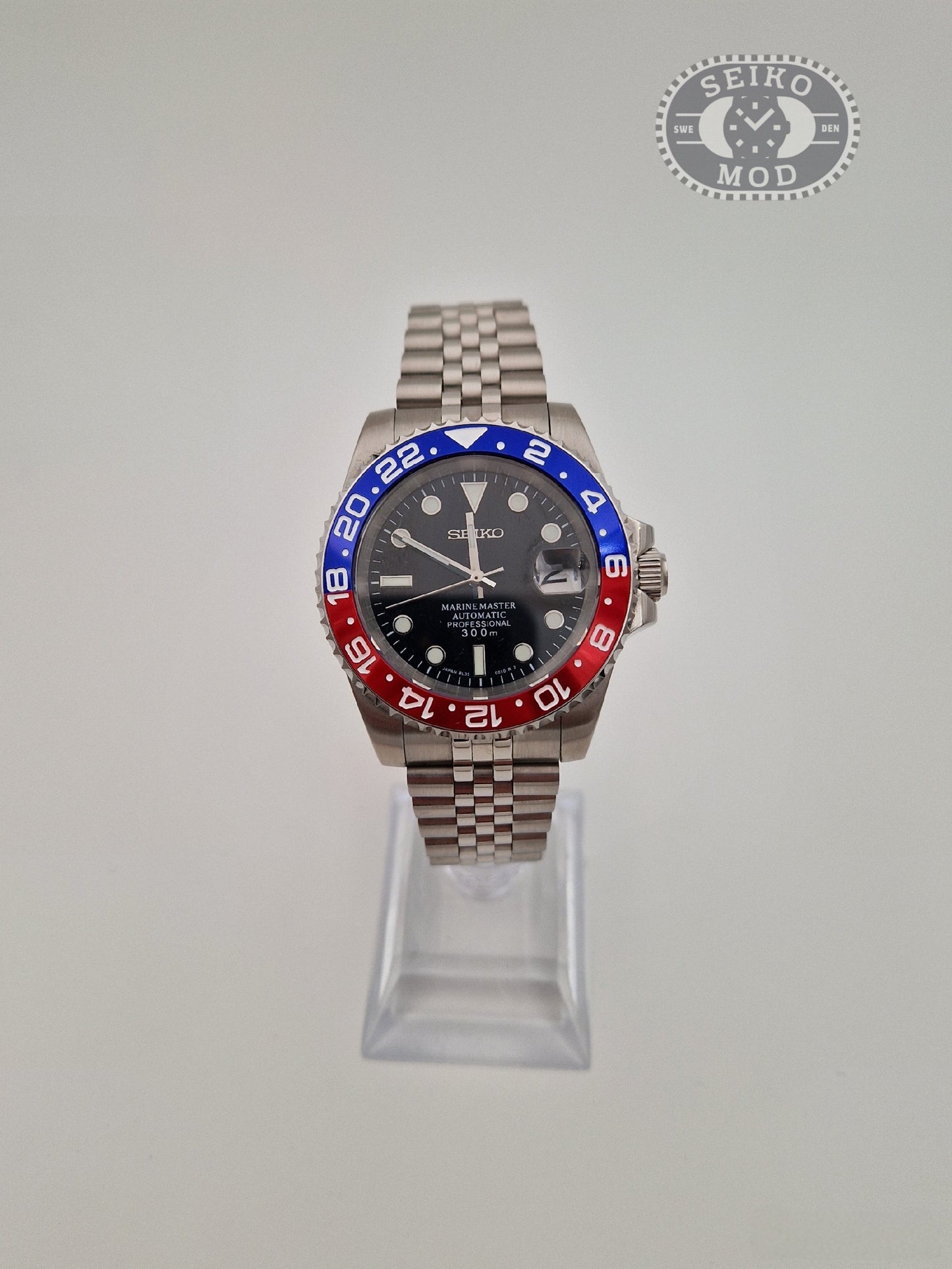 Submariner mod pepsi