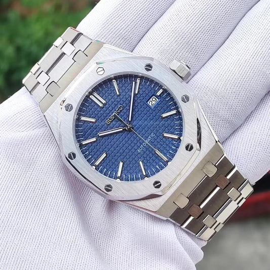 Royal oak mod blue