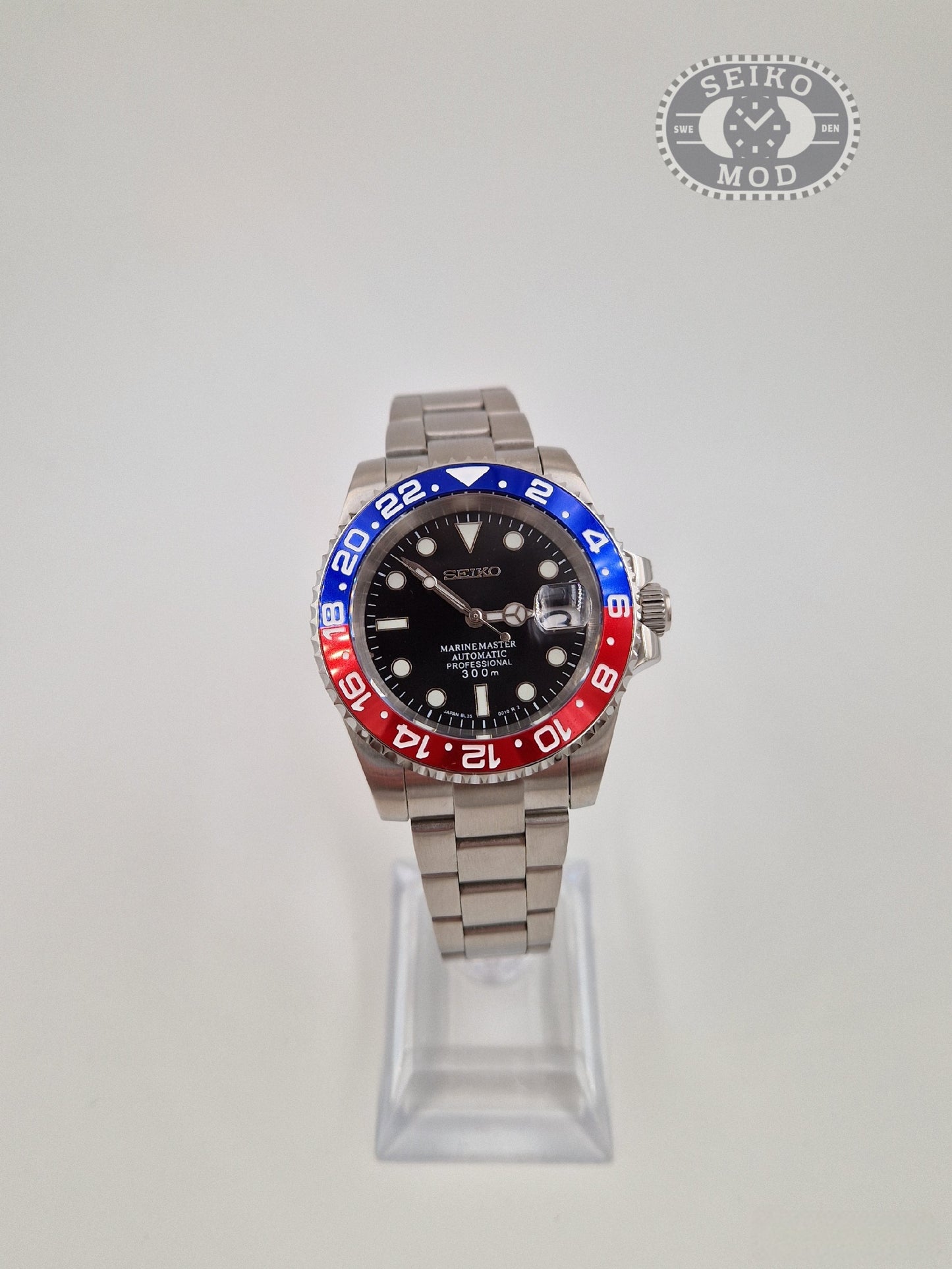 Submariner mod pepsi