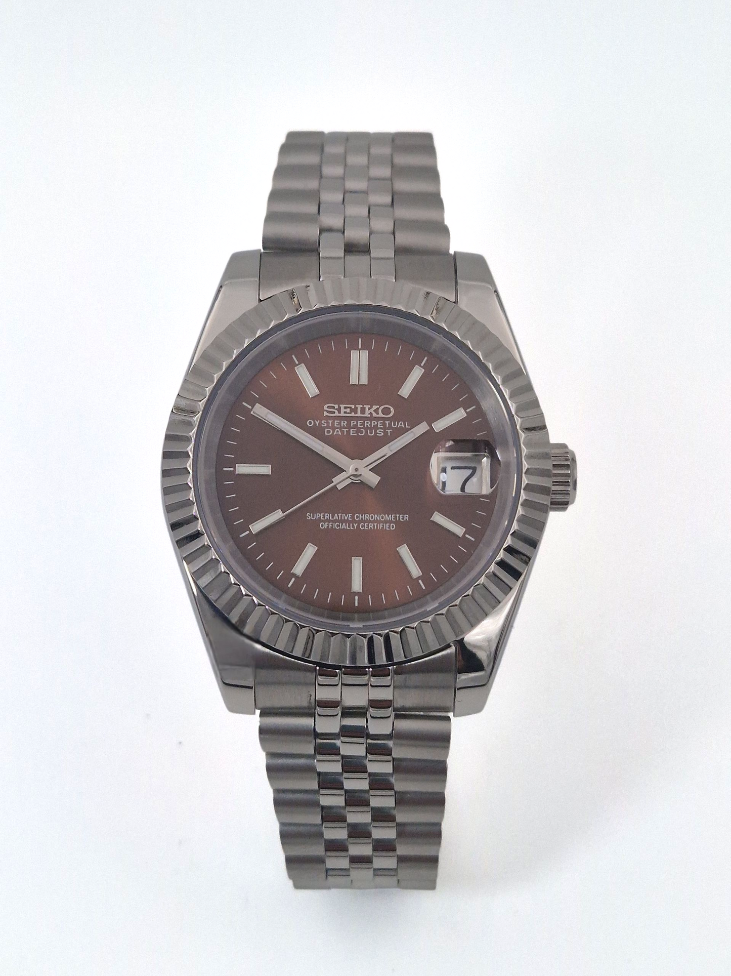 Choklad - Datejust Mod