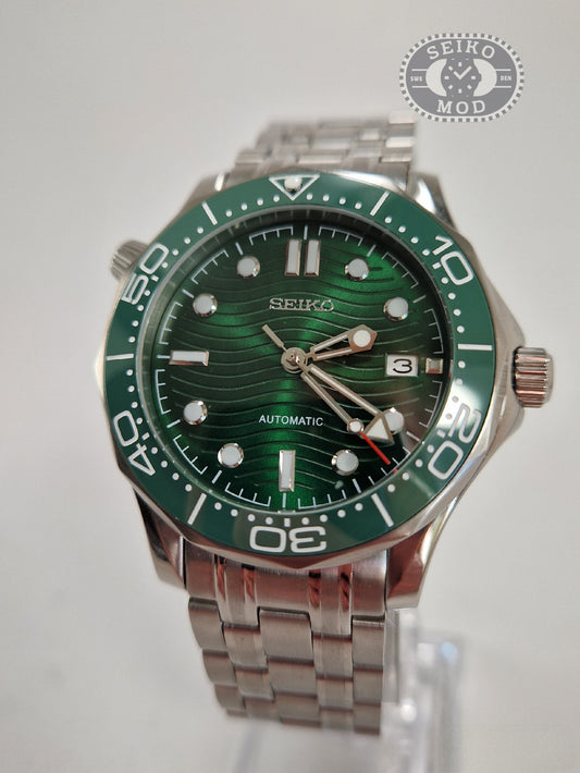 Seamaster mod green