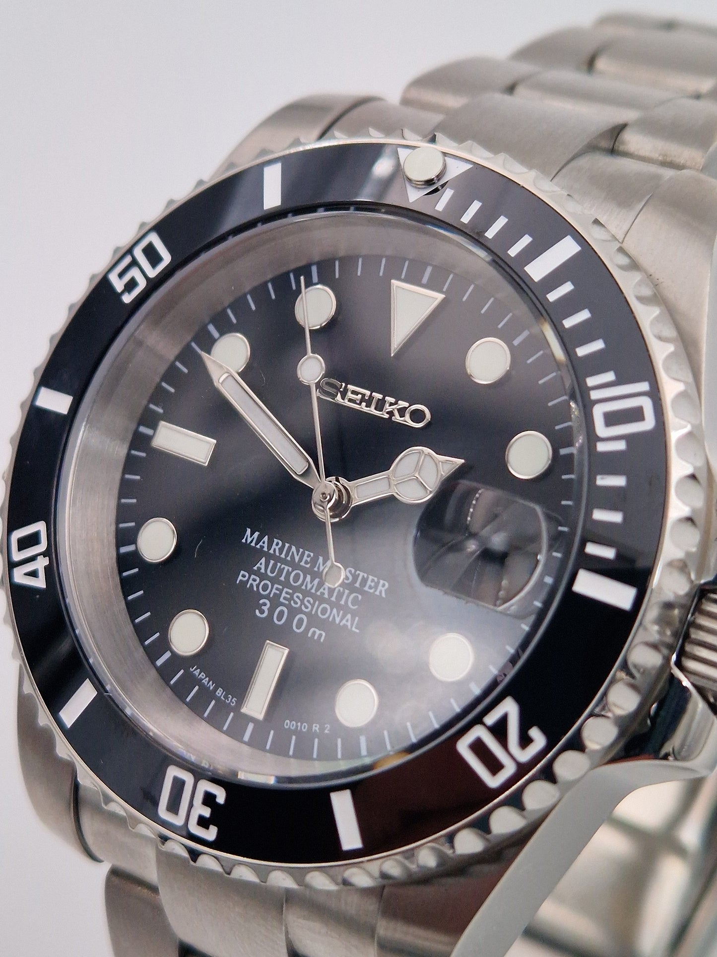 Svart - Submariner Mod
