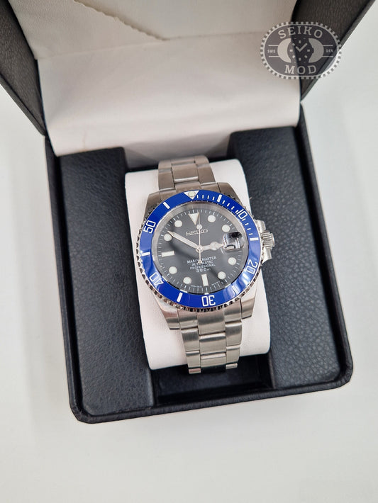 Submariner mod blue 