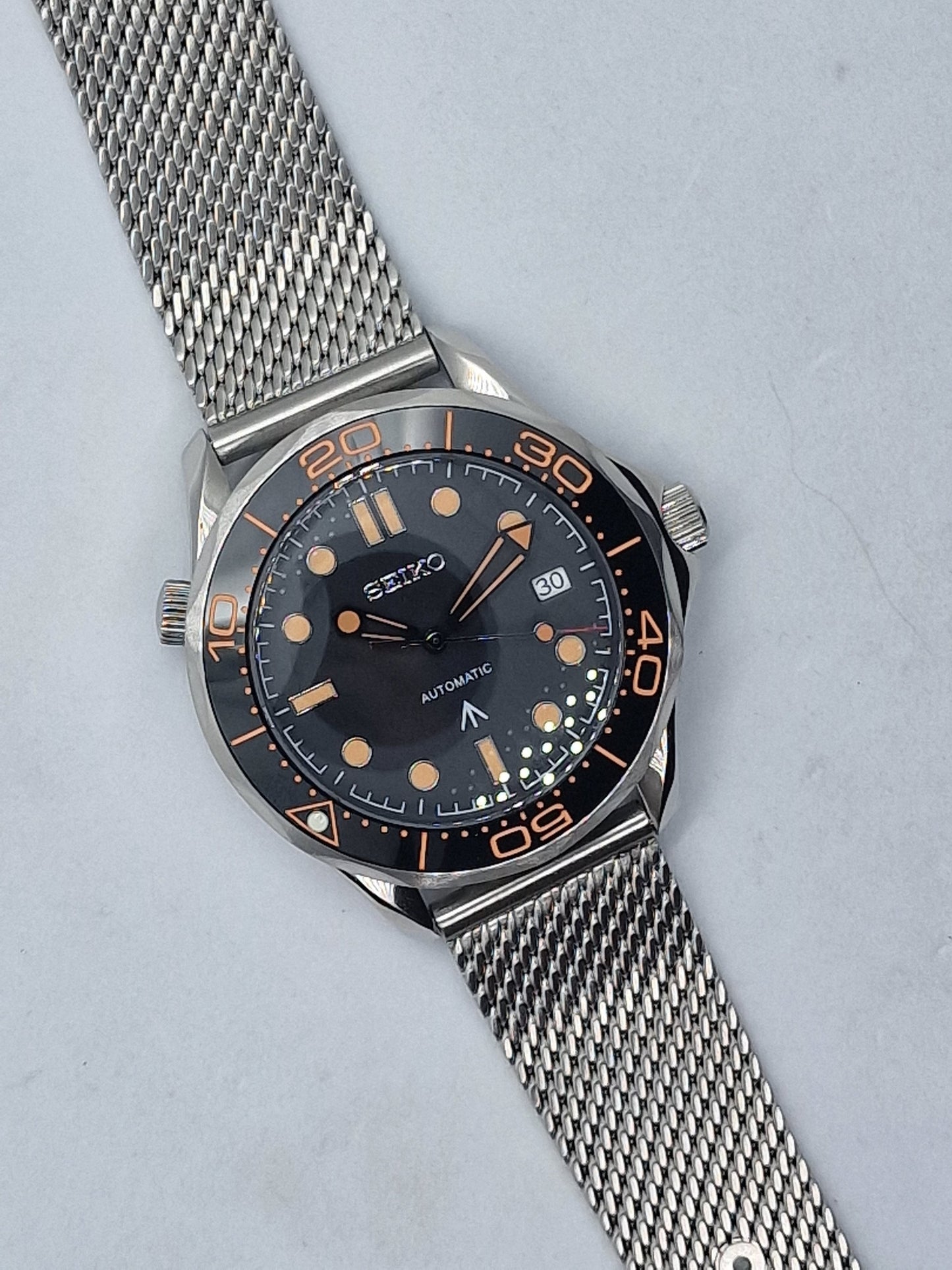 Seamaster mod 007