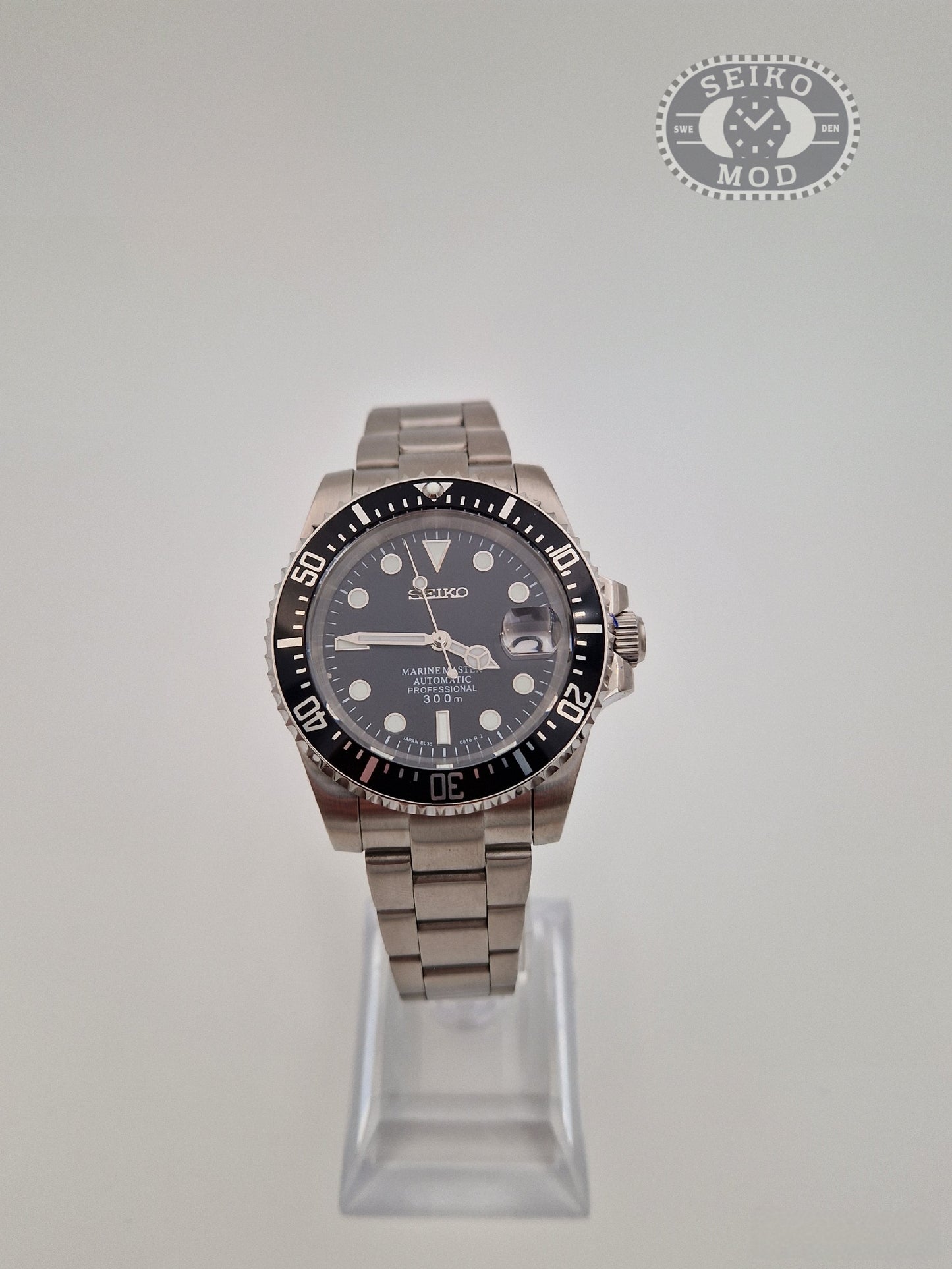 Submariner mod black