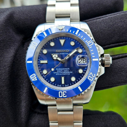 Submariner mod smurf
